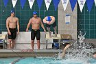 MSwim vs USCGA  Men’s Swimming & Diving vs US Coast Guard Academy. : MSwim, swimming